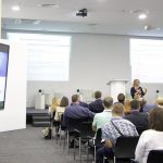 konf-eu-fondovi-mostar-2-150x150 Na održanoj konferencija pod nazivom „Korištenje EU fondova u kontekstu nove strategije EU za zapadni Balkan“, jedan od panelista bila i direktorica RAŽ-a Branka Janko