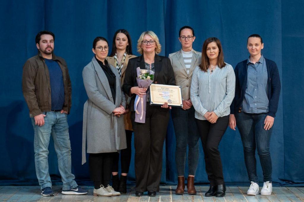 RAZ-tim-1024x681 Razvojna agencija Žepče dobitnik javnog priznanja