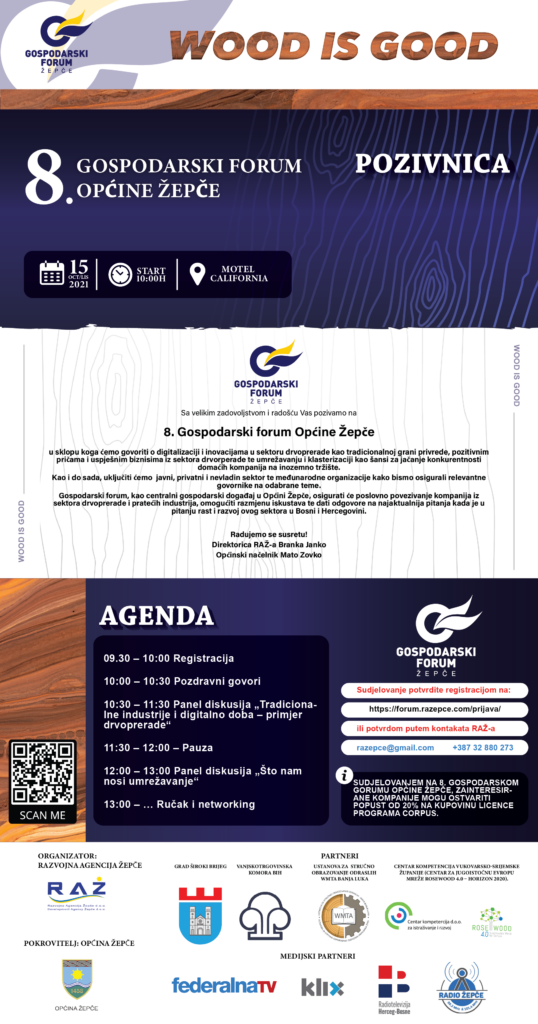 E-Pozivnica_GF_2021-538x1024 Uskoro 8. Gospodarski forum općine Žepče