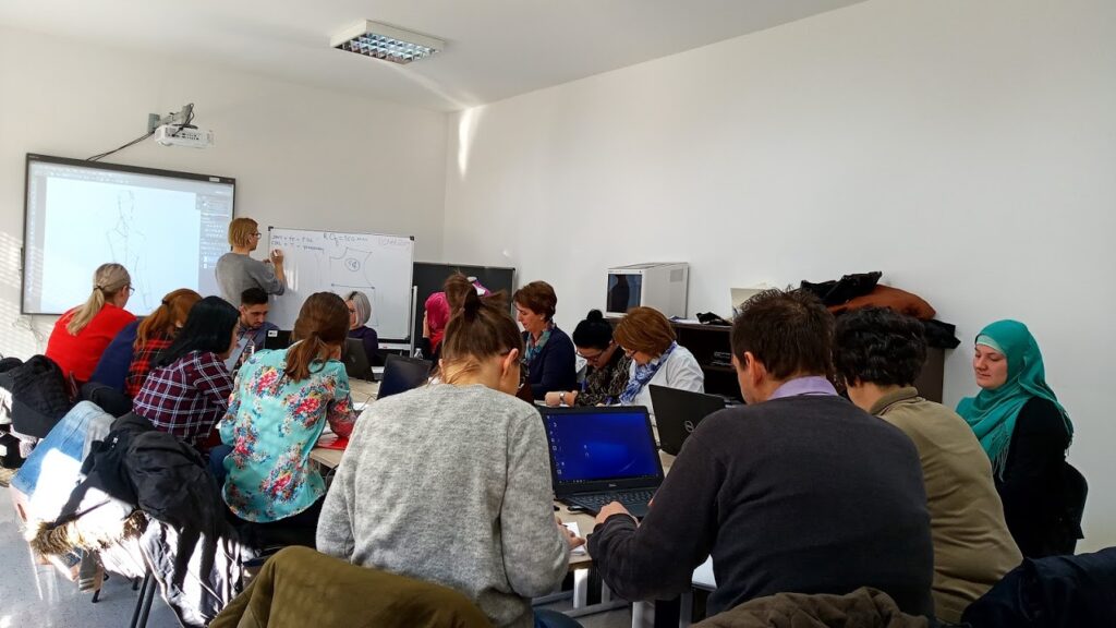 Modni-dizajn-1024x576 Iz medija - Prilika za sve kreativce: Žepče dobija inovacijski tekstilni HUB