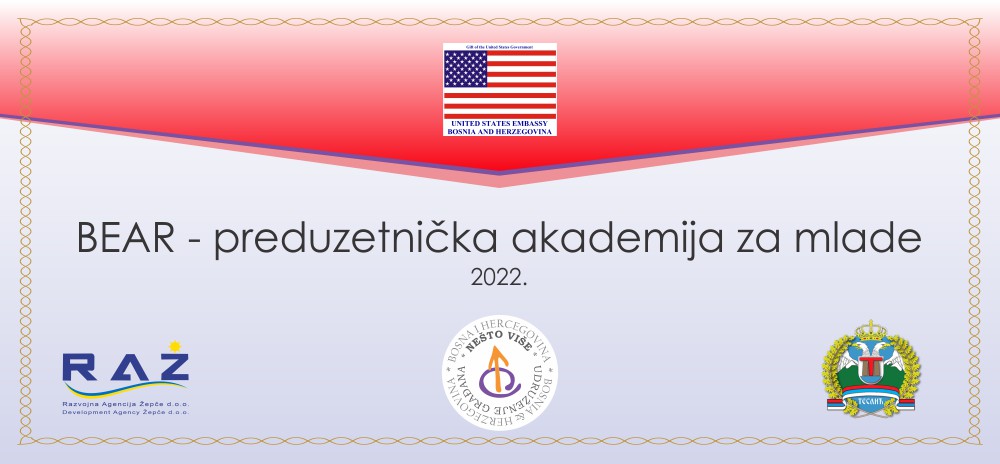bear_poduzetnicka-akademija Prva BEAR poduzetnička akademija za mlade poduzetnike iz Teslića i Žepča