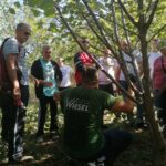 Rezidba_ljesnjaka-4-150x150 Održana obuka „Jesenska rezidba lješnjaka“