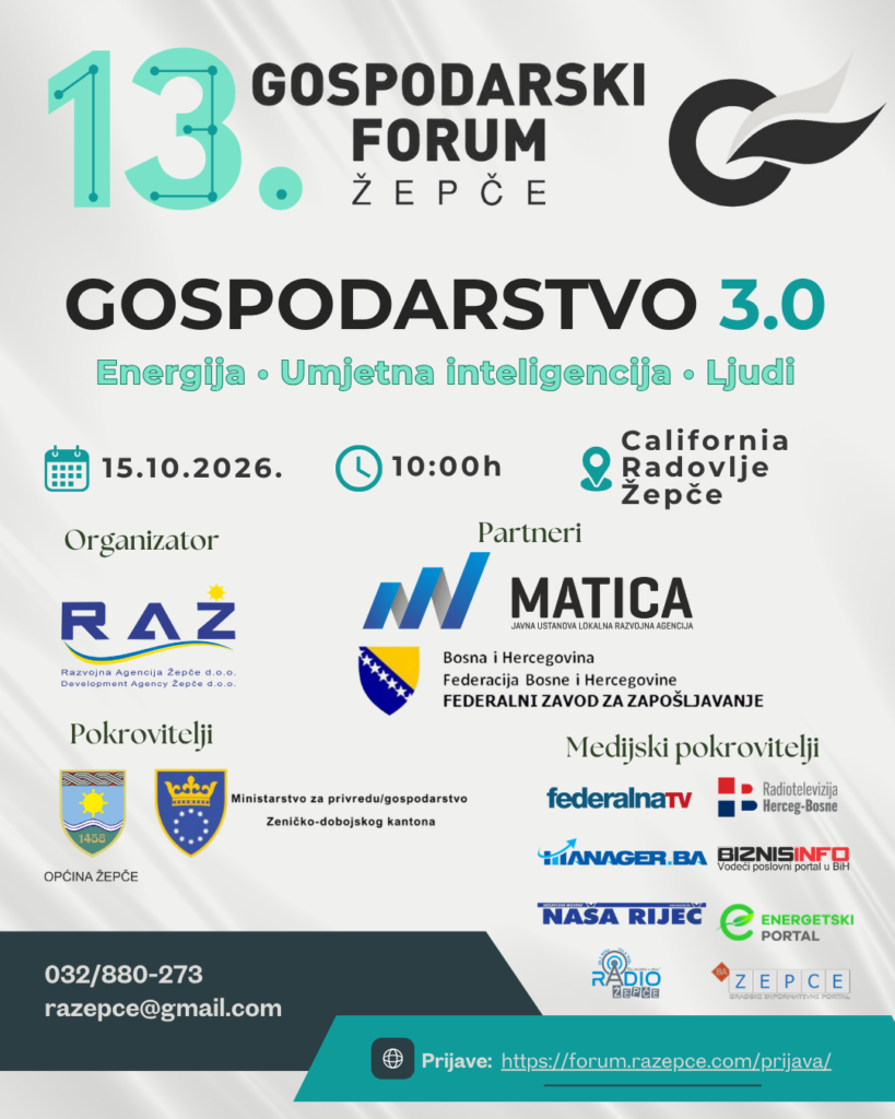 13.GF_najava_partner_pokrovitelj_mediji_30.9.2026_-819x1024 Trinaesti gospodarski forum okuplja vodeće stručnjake i poduzetnike oko ključnih izazova budućnosti
